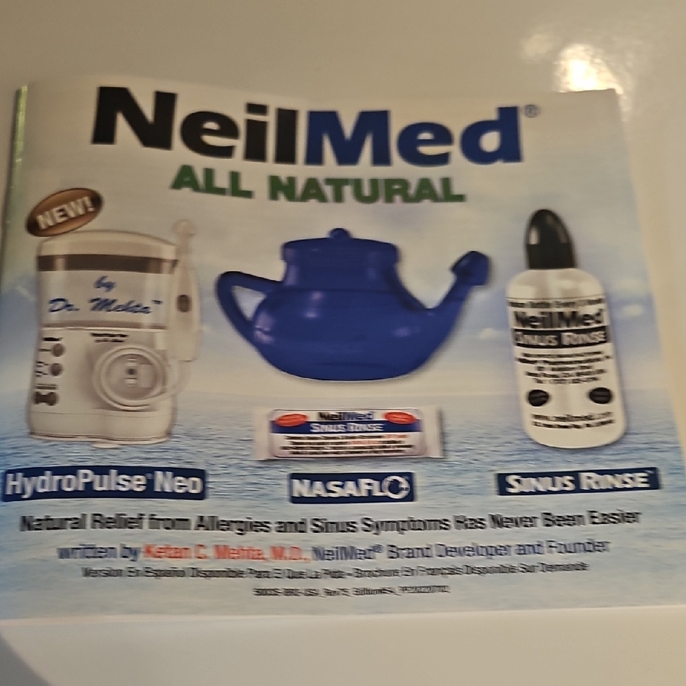 NeilMed Sinus Rinse Kit - Picture 6 of 14
